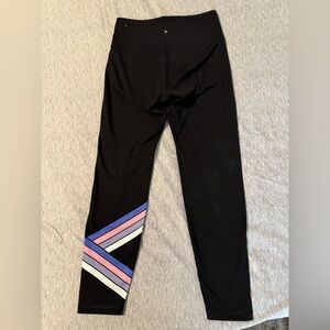 Women Old Navy Active Go-Dry Fitted Leggings size Medium